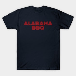 Alabama BBQ T-Shirt